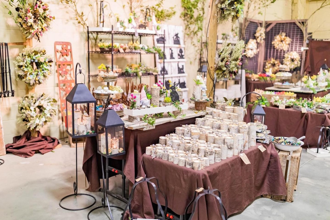 Vintage Market Days of Asheville Metro