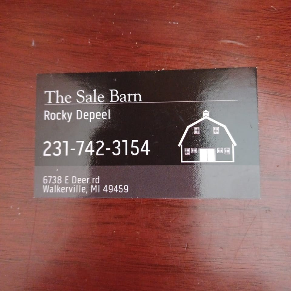 Sale Barn