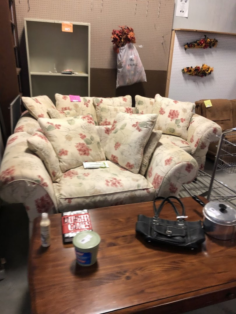 Richmond Bargain Center