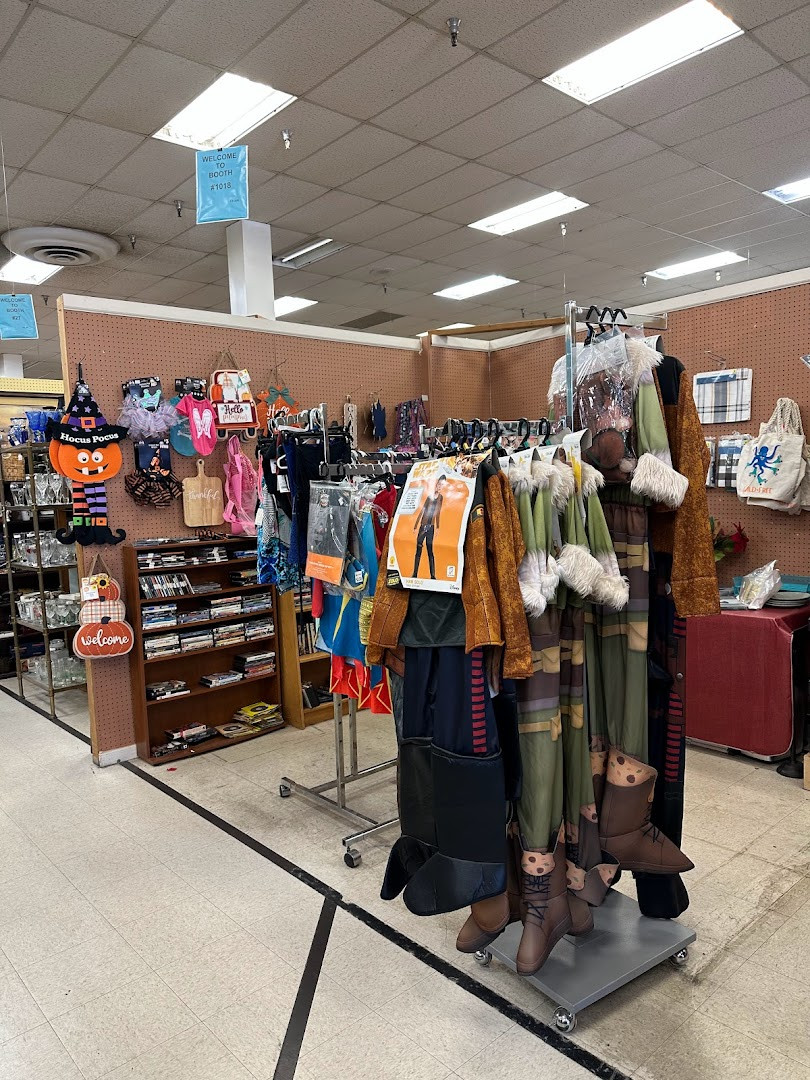 Outer Loop Peddlers Mall