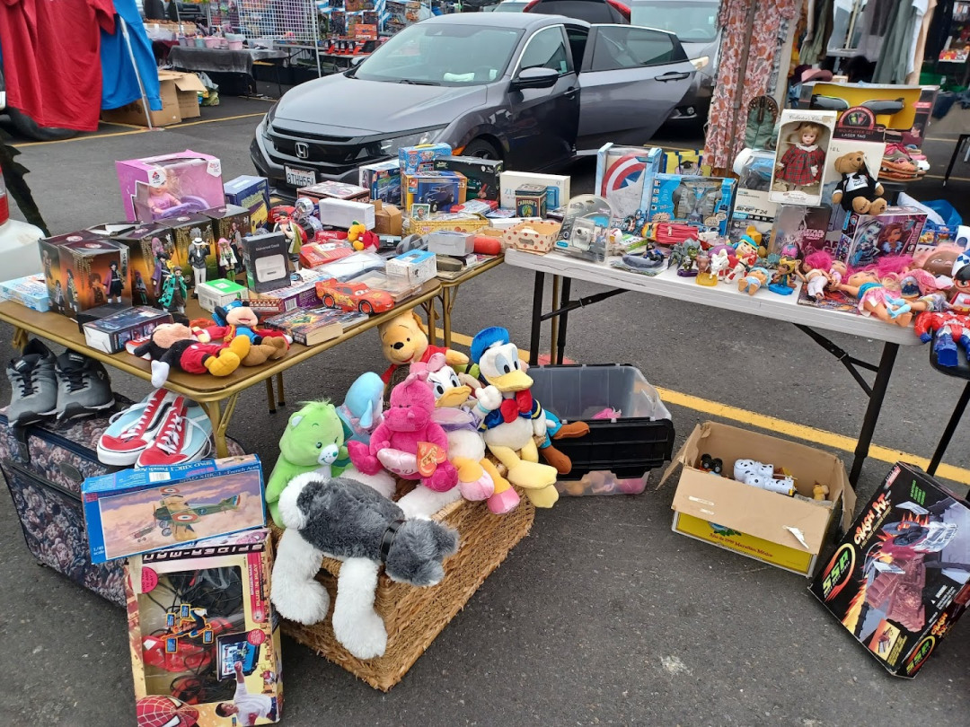 Napa-Vallejo Flea Market
