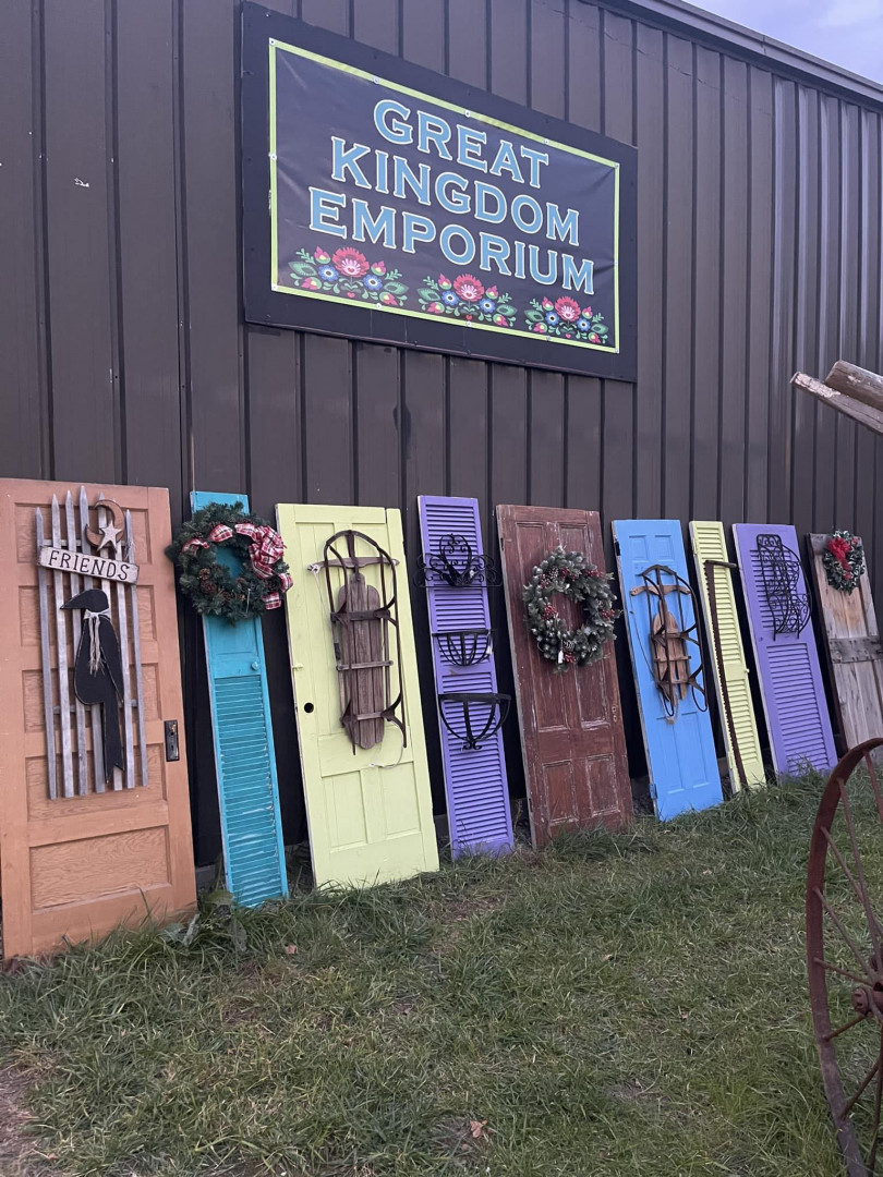 Great Kingdom Emporium