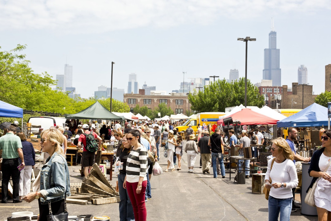 Randolph Street Market Festival