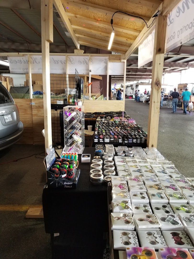Henderson Street Flea Market