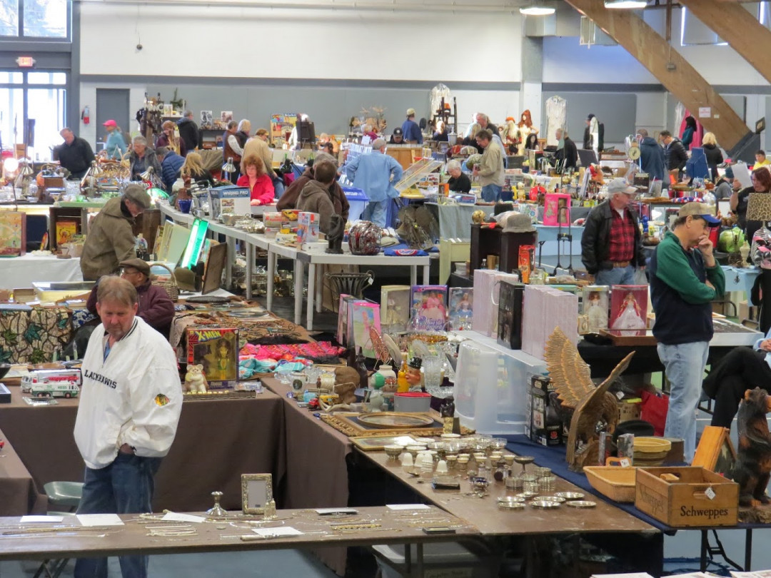 Wheaton Antique Flea Market Wheaton Antique Flea Market