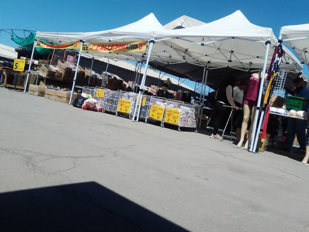 Las Palmas Swap Meet