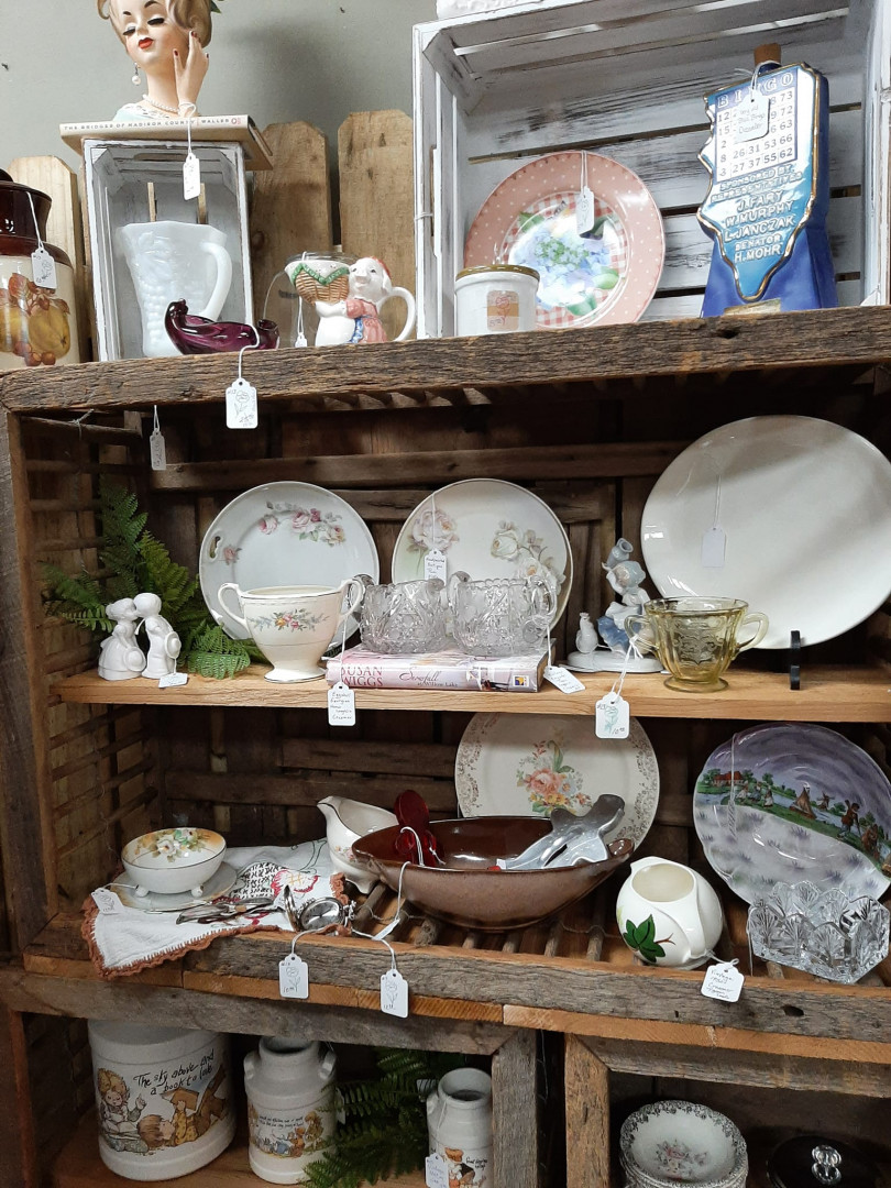 The Old Exchange Flea Market 