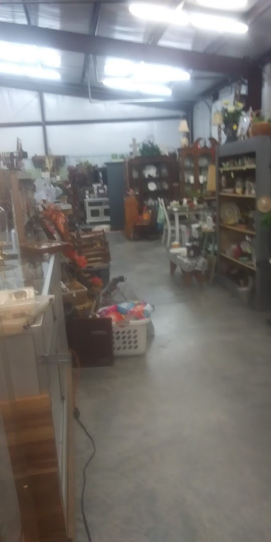 It Is What It Is Flea Market
