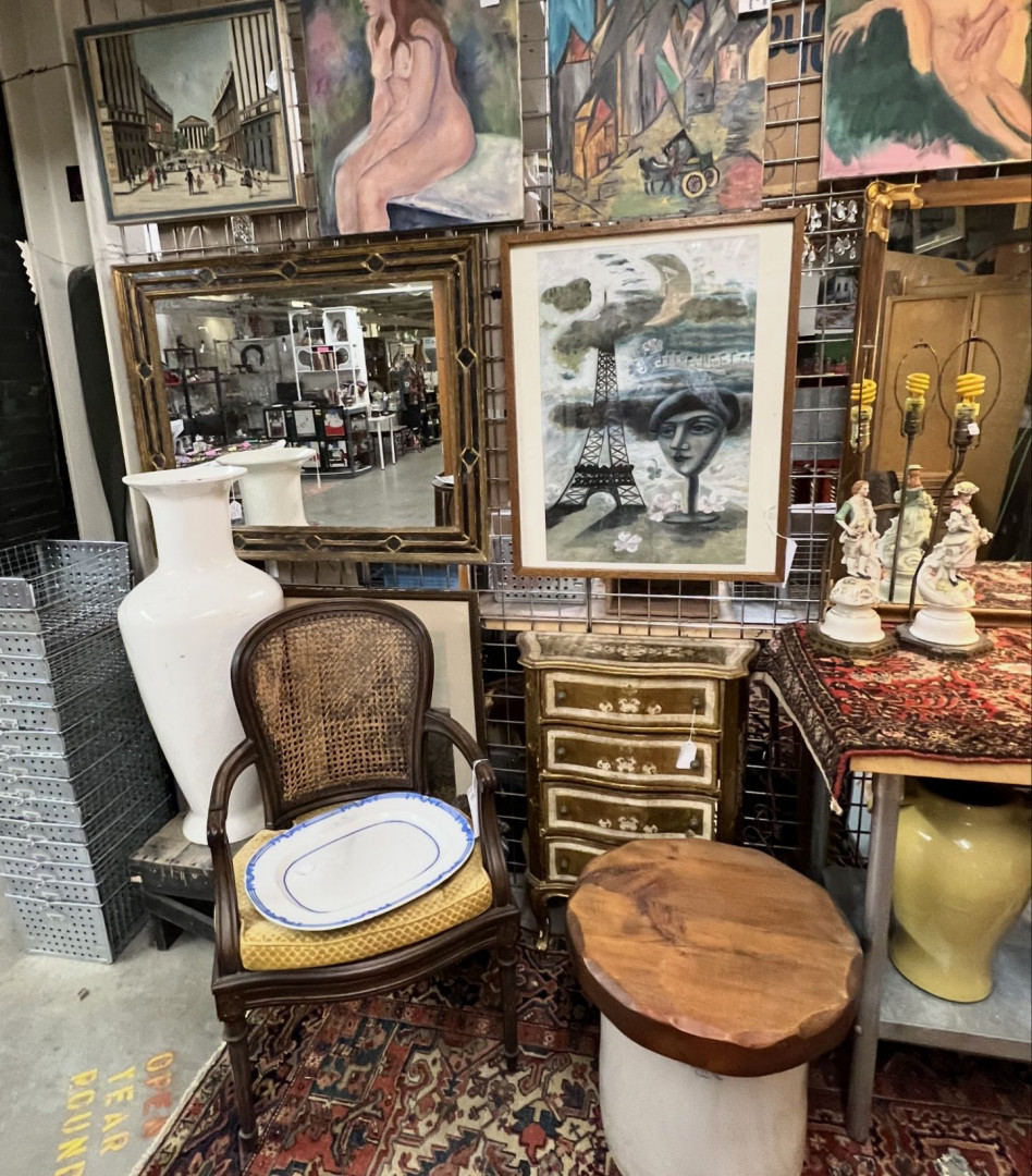 SoWa Vintage Market