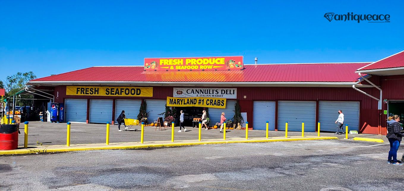Columbus Flea Market