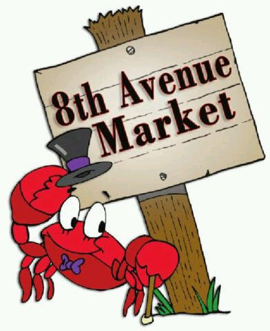 8th Avenue Flea Market