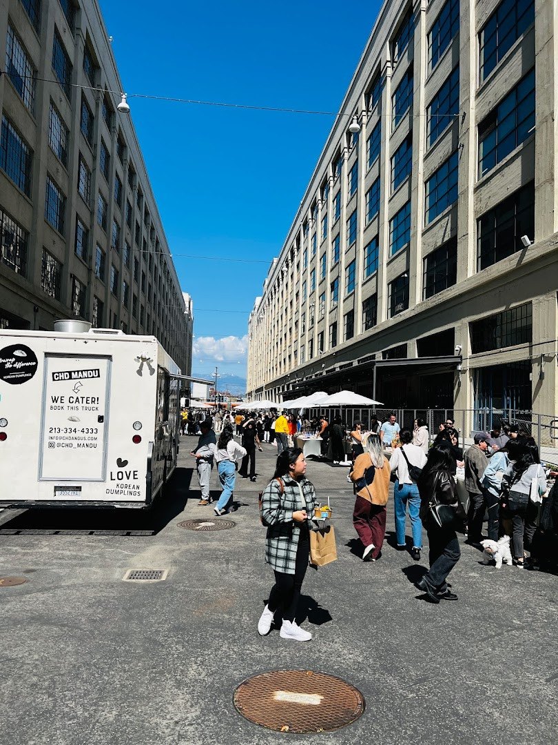 MAUM Market at ROW DTLA