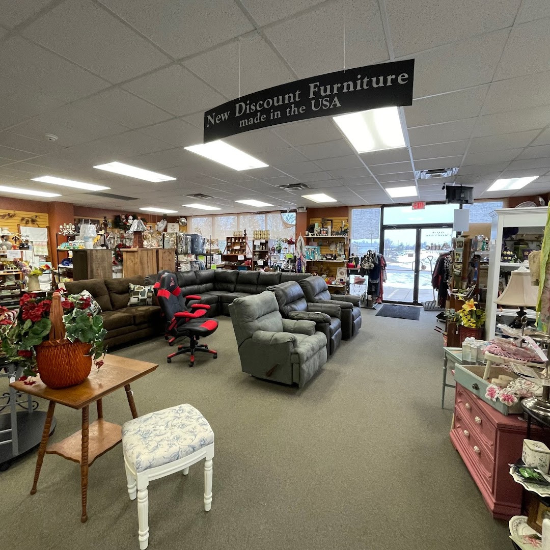 The Attic Flea Market &amp; Antiques