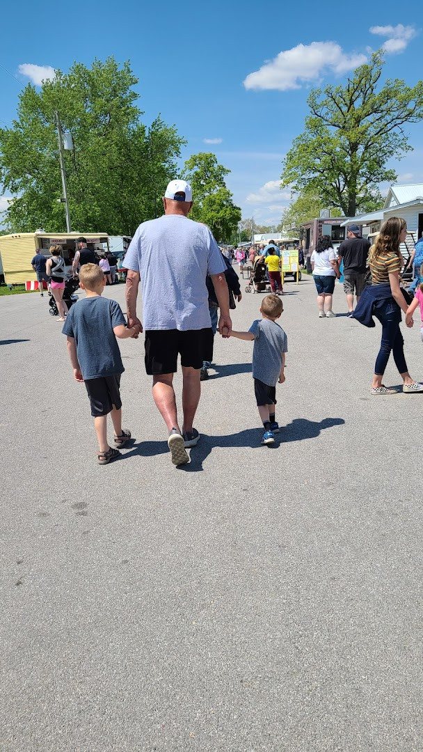 Tiffin Flea Market