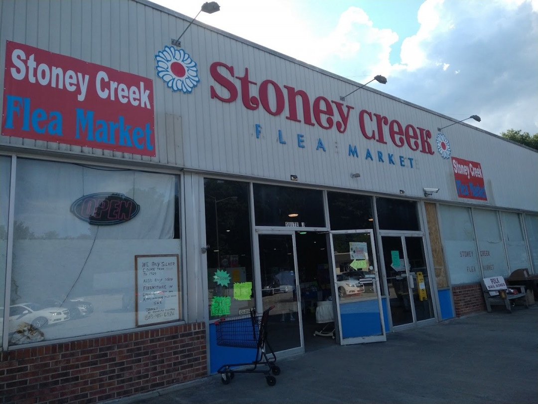 Stoney Creek Indoor Flea Market