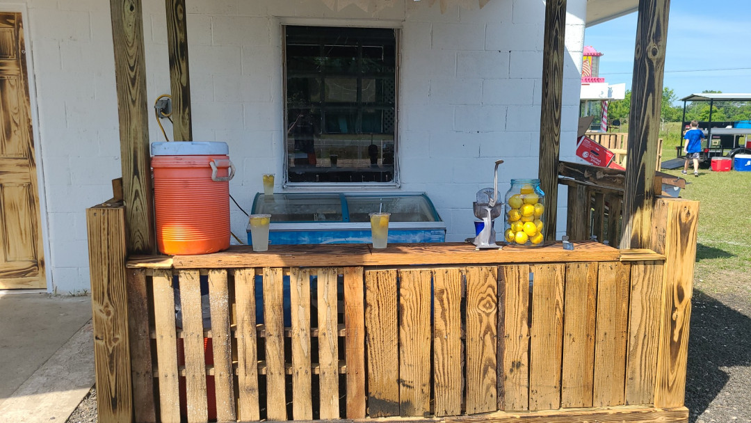 Dishman's Hurley Flea Market