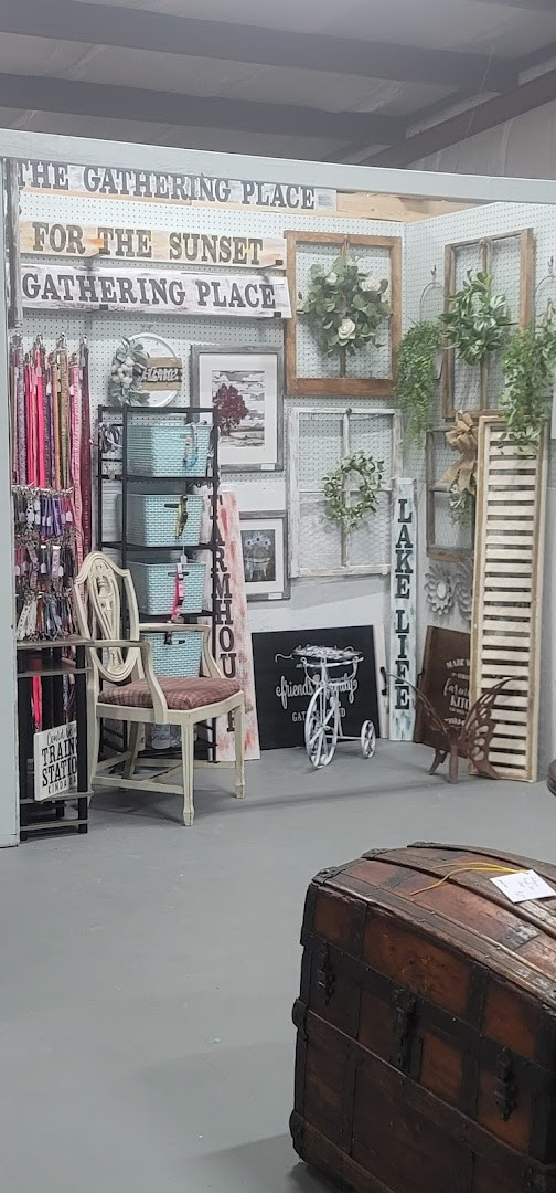 GLAD Flea Market