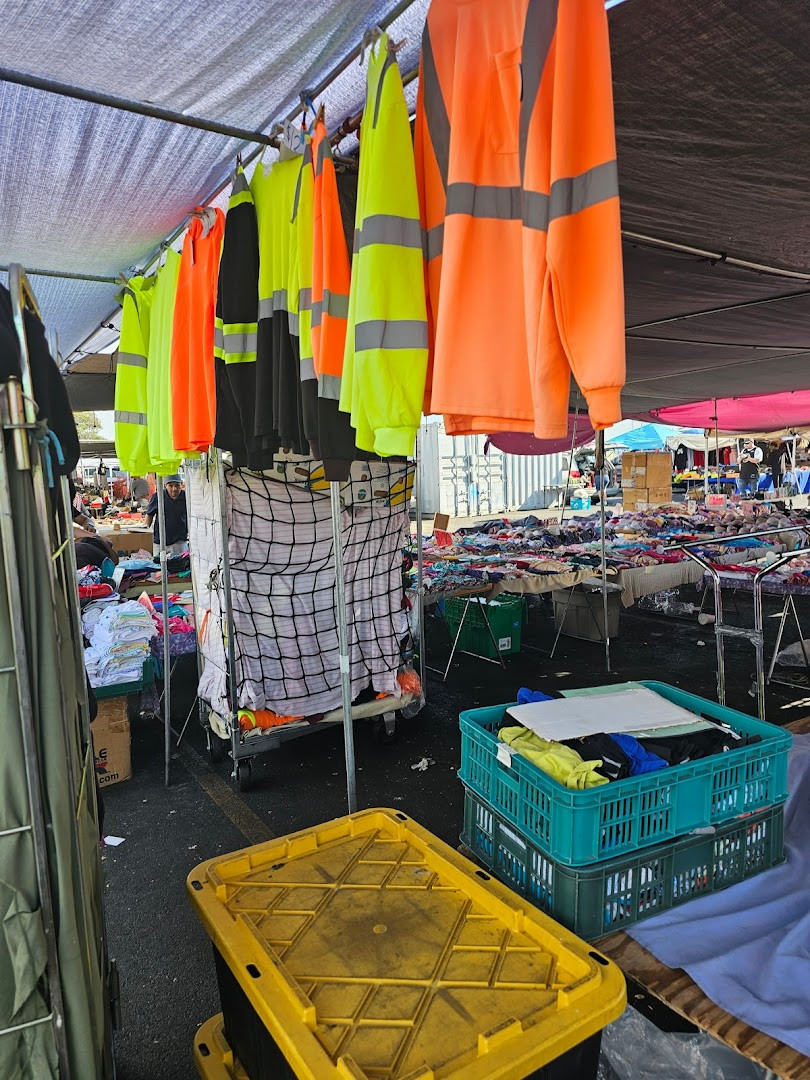 Coliseum Swap Meet