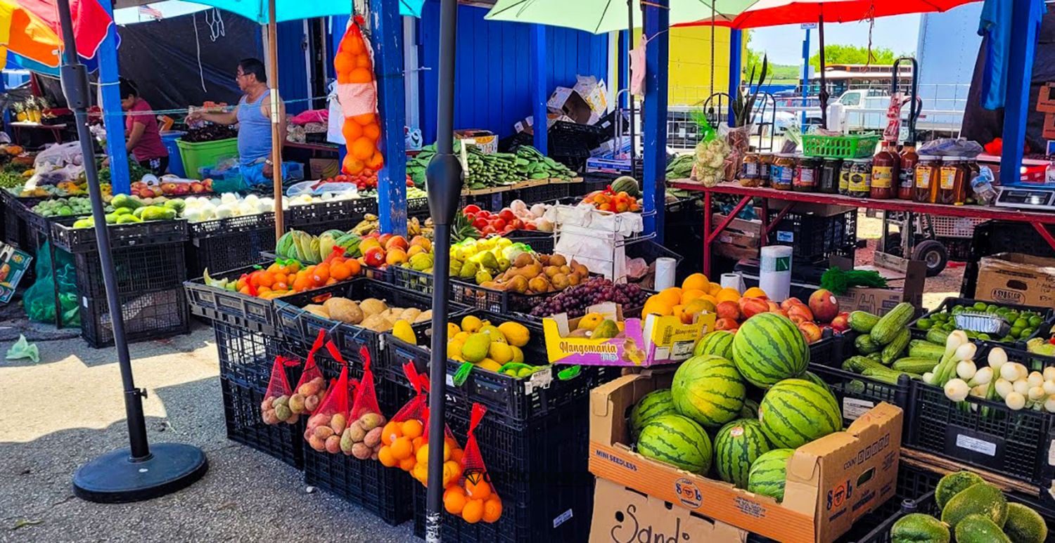 Mission Open Air Market San Antonio TX