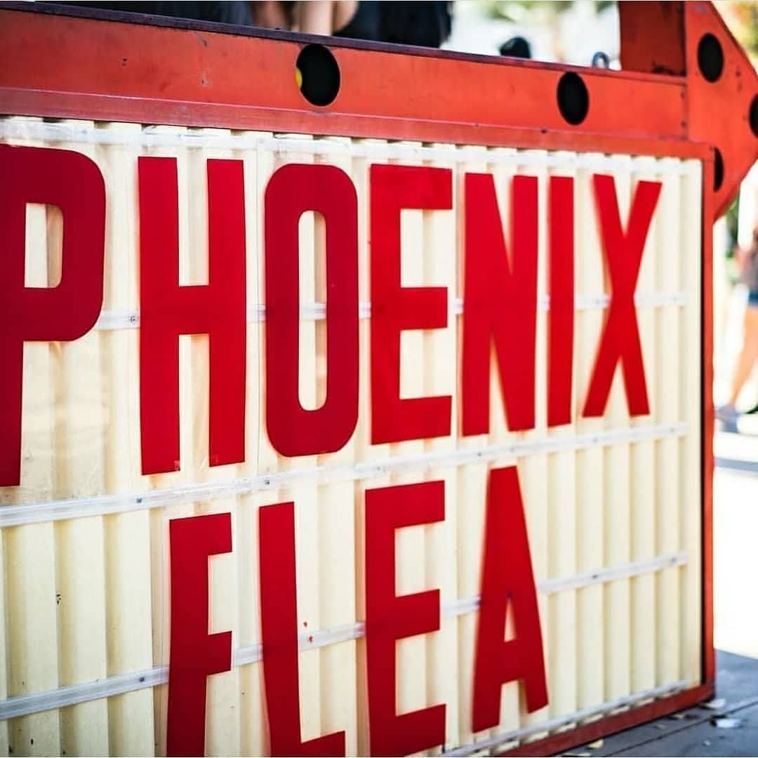 Explore the Phoenix Flea Market Explore the Phoenix Flea Market