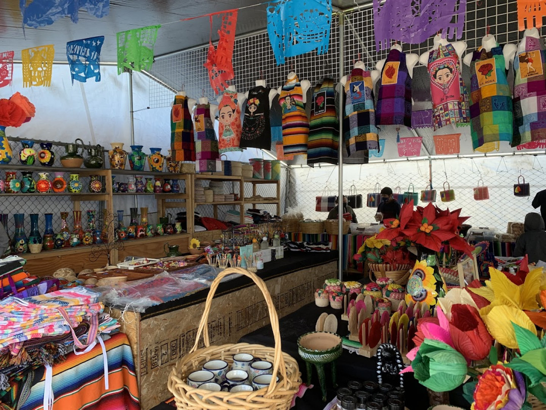 Stockton Open Air Mall &amp; Flea Market
