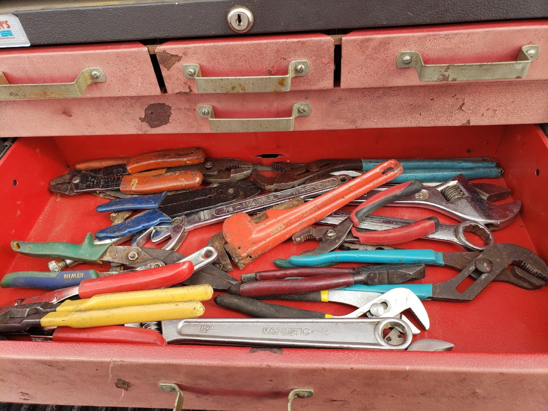 Burlington Flea Market