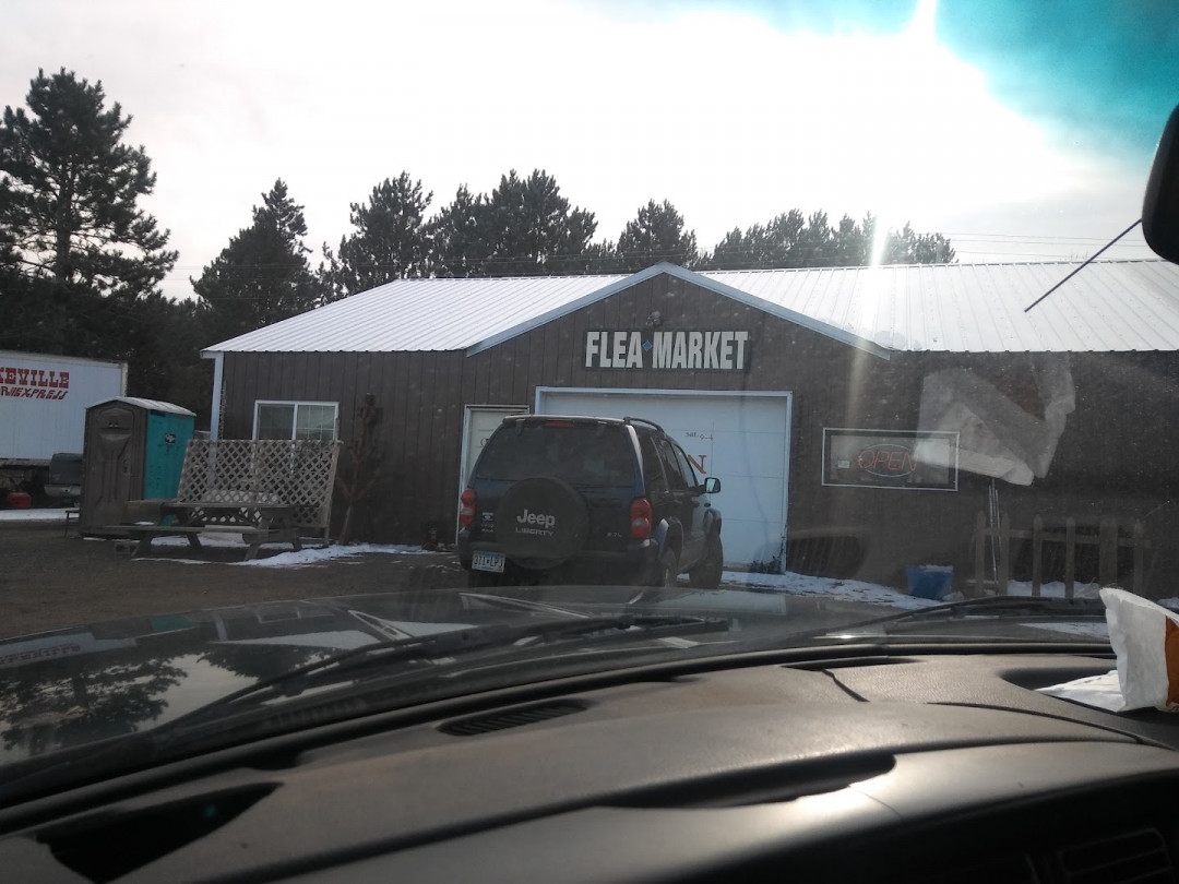 Brunswick Flea Market