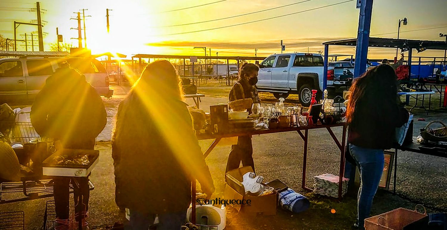 Mission Open Air Market San Antonio TX