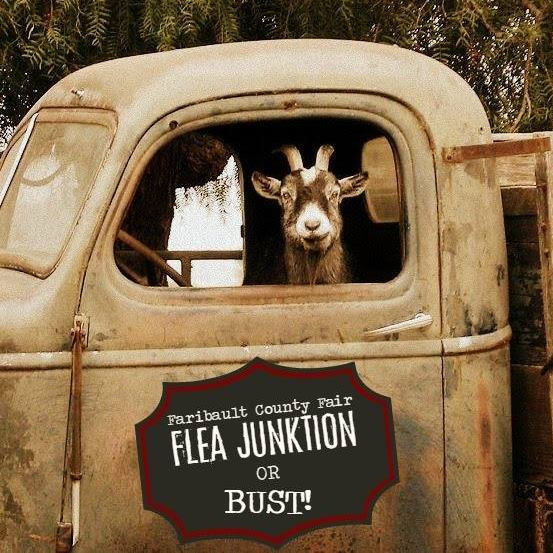 The FARMERette: Flea JUNKtion