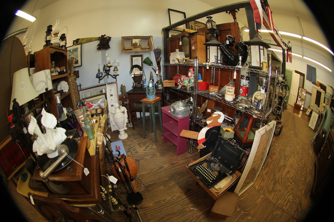 All Things Old Boutique