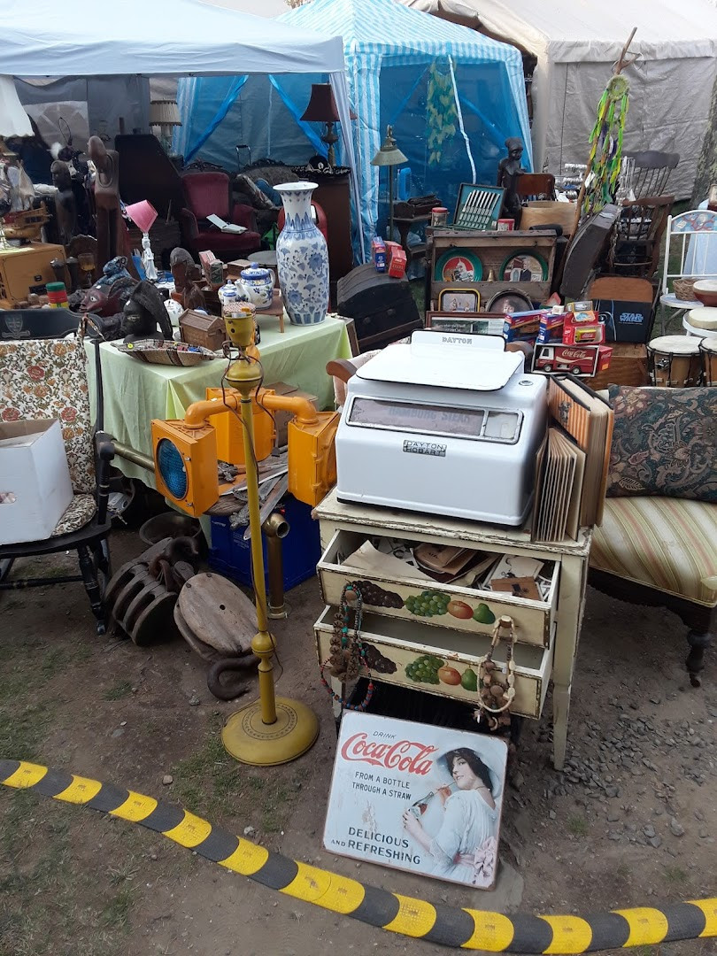 Hertan's Antique Shows