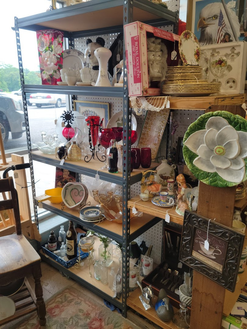 Frog's Flea Market