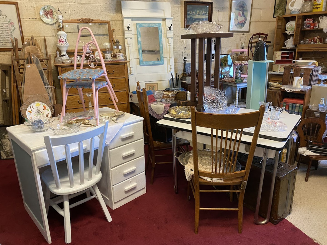 Collectibles &amp; Moor
