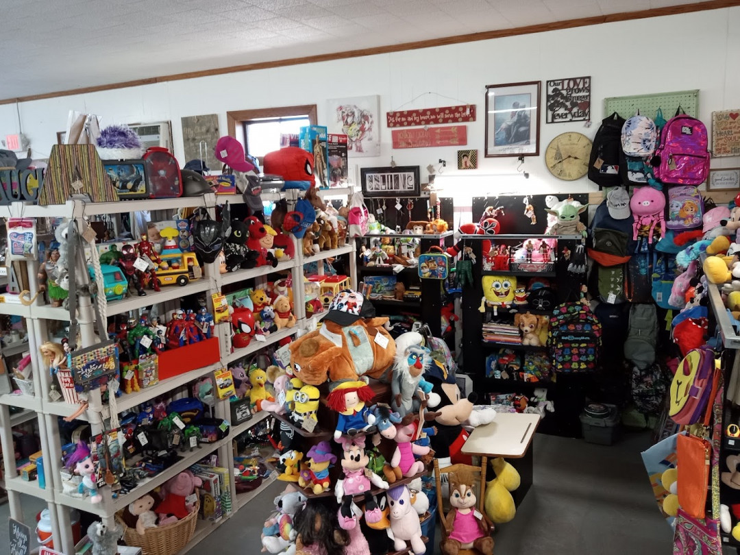 Then &amp; Now Flea Market