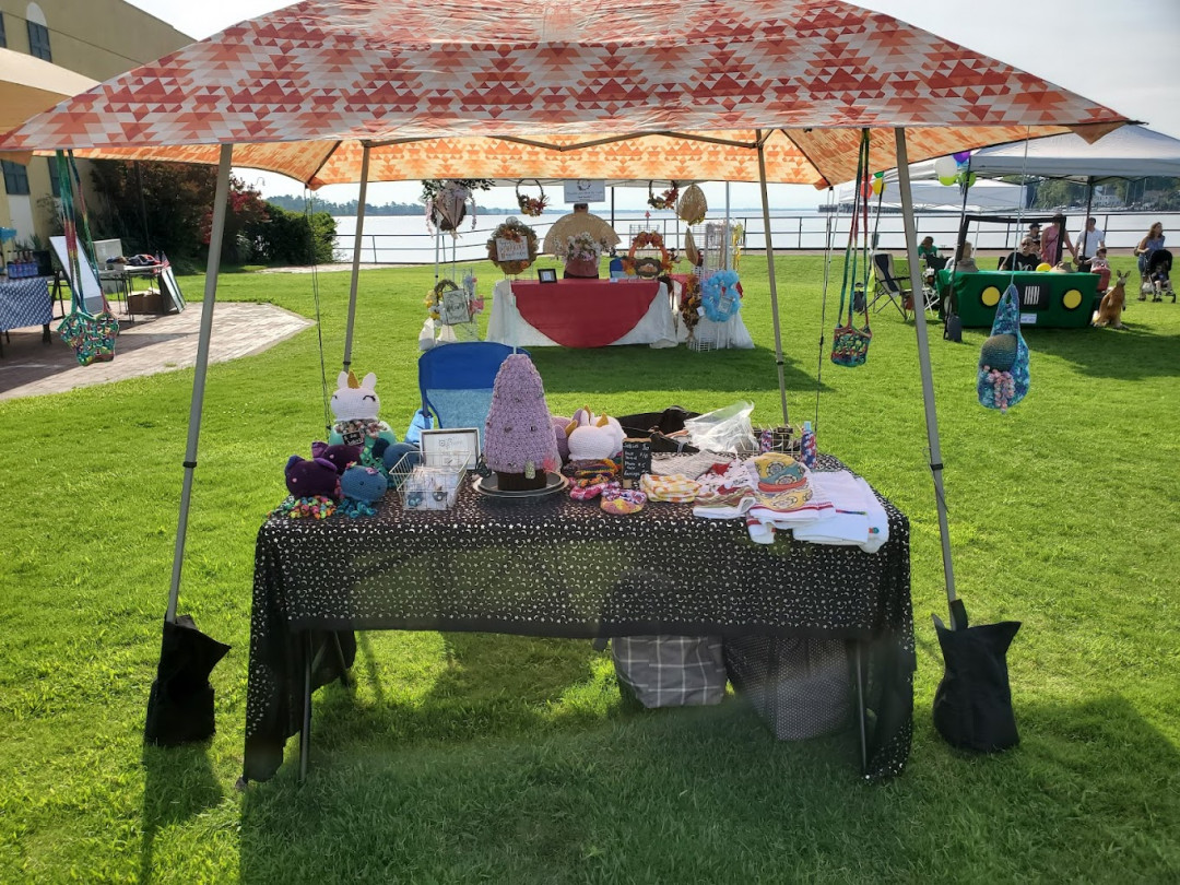 Downtown Waterfront Market