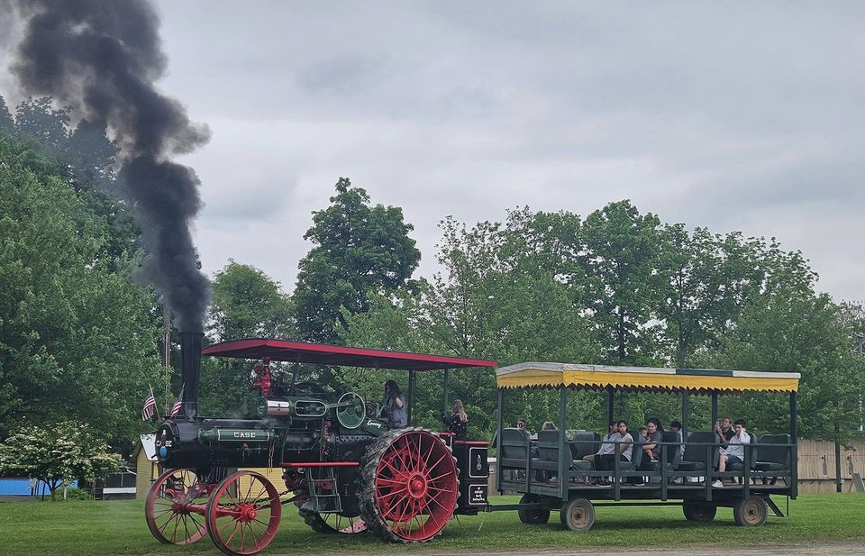 Williams Grove Historical Steam Engine Association