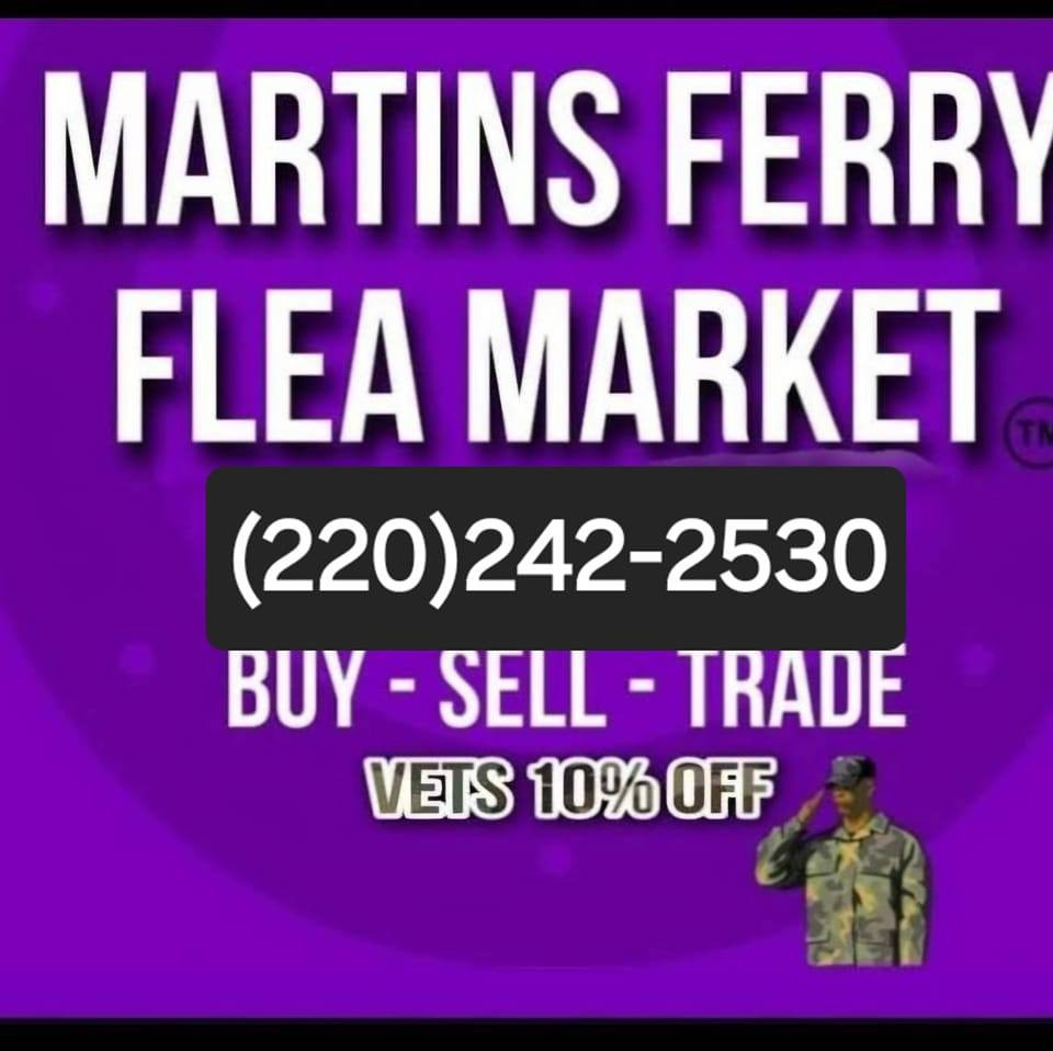 Martins Ferry Flea Market Martins Ferry Flea Market