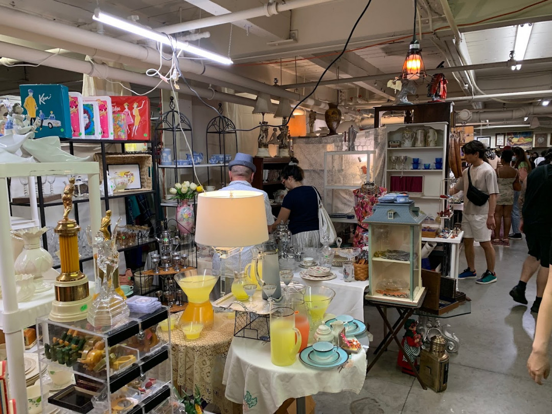 SoWa Vintage Market