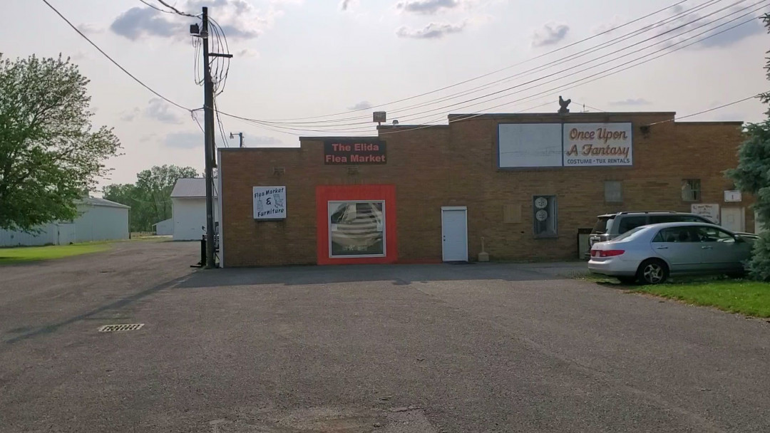 Elida Flea Market