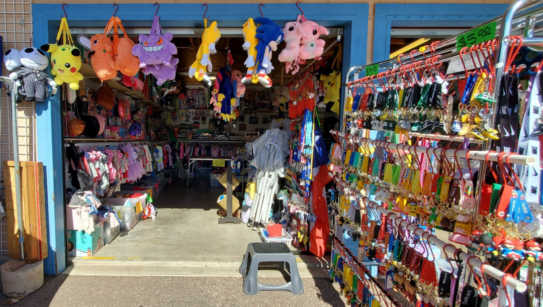 Colorado Springs Flea Market