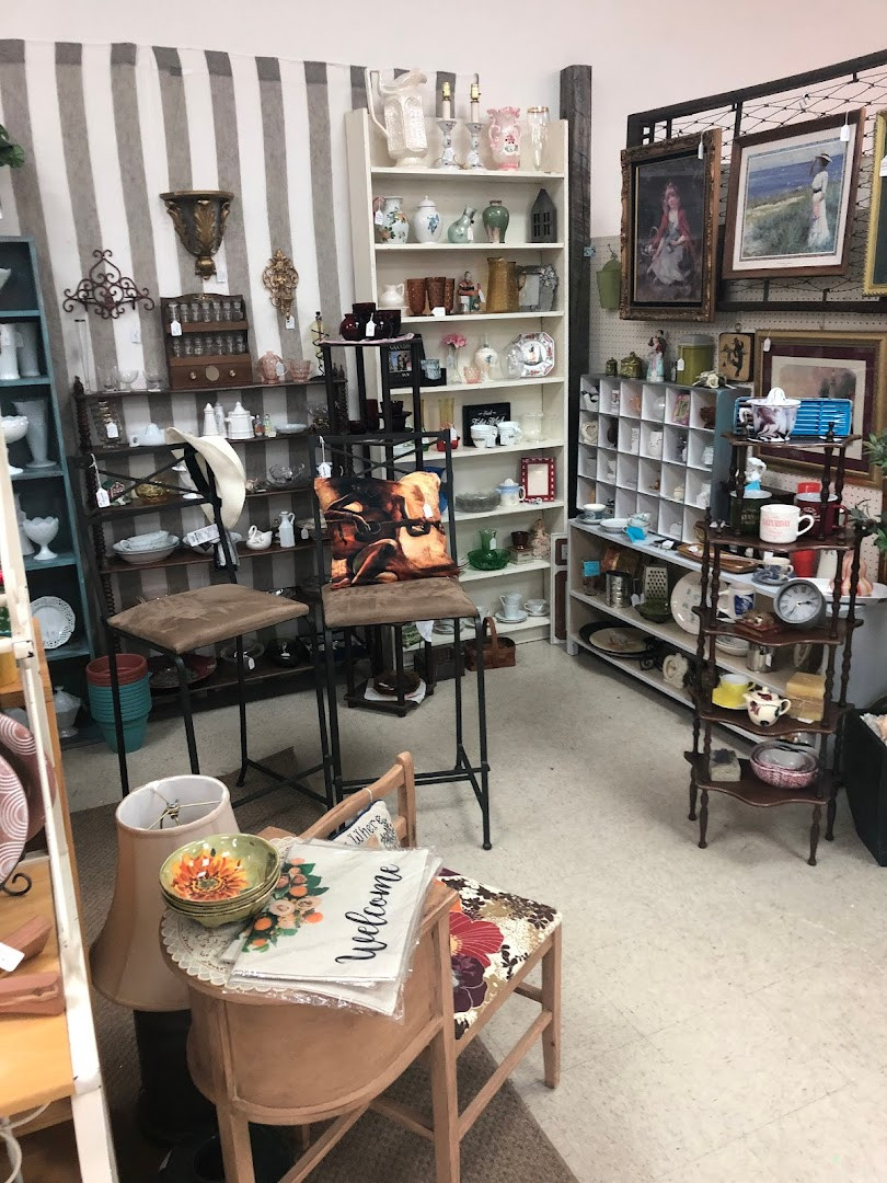Longleaf Antique &amp; Flea Mall