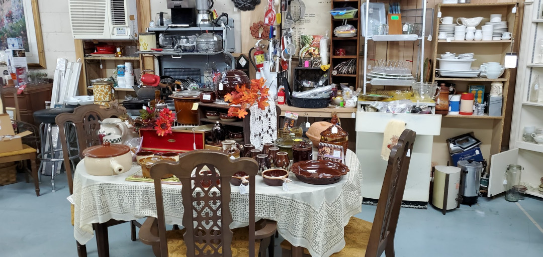 Ruby's Antiques and More