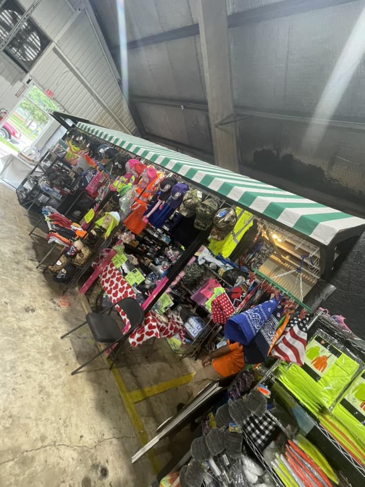 Broadway Flea Market Houston Texas