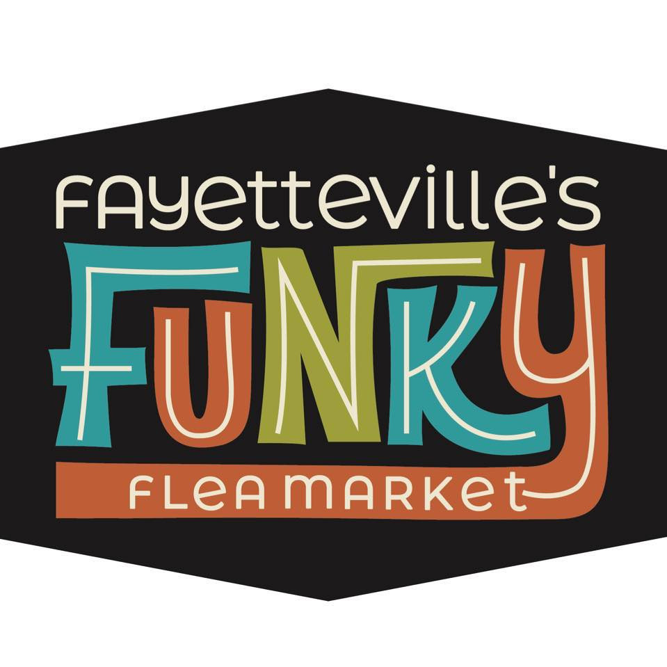 Fayetteville's Funky Flea Market Fayetteville's Funky Flea Market