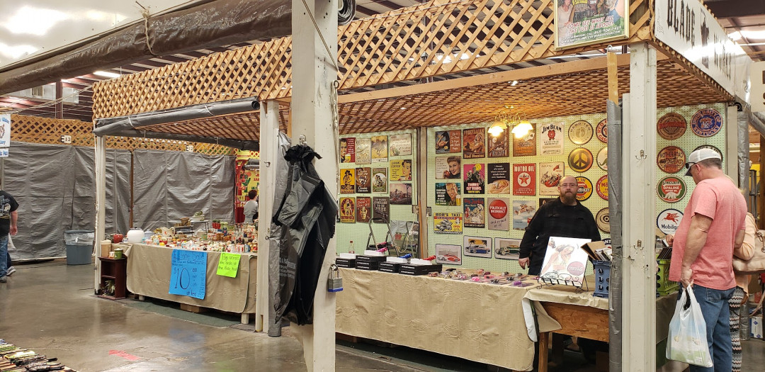 Great Smokies Flea Market