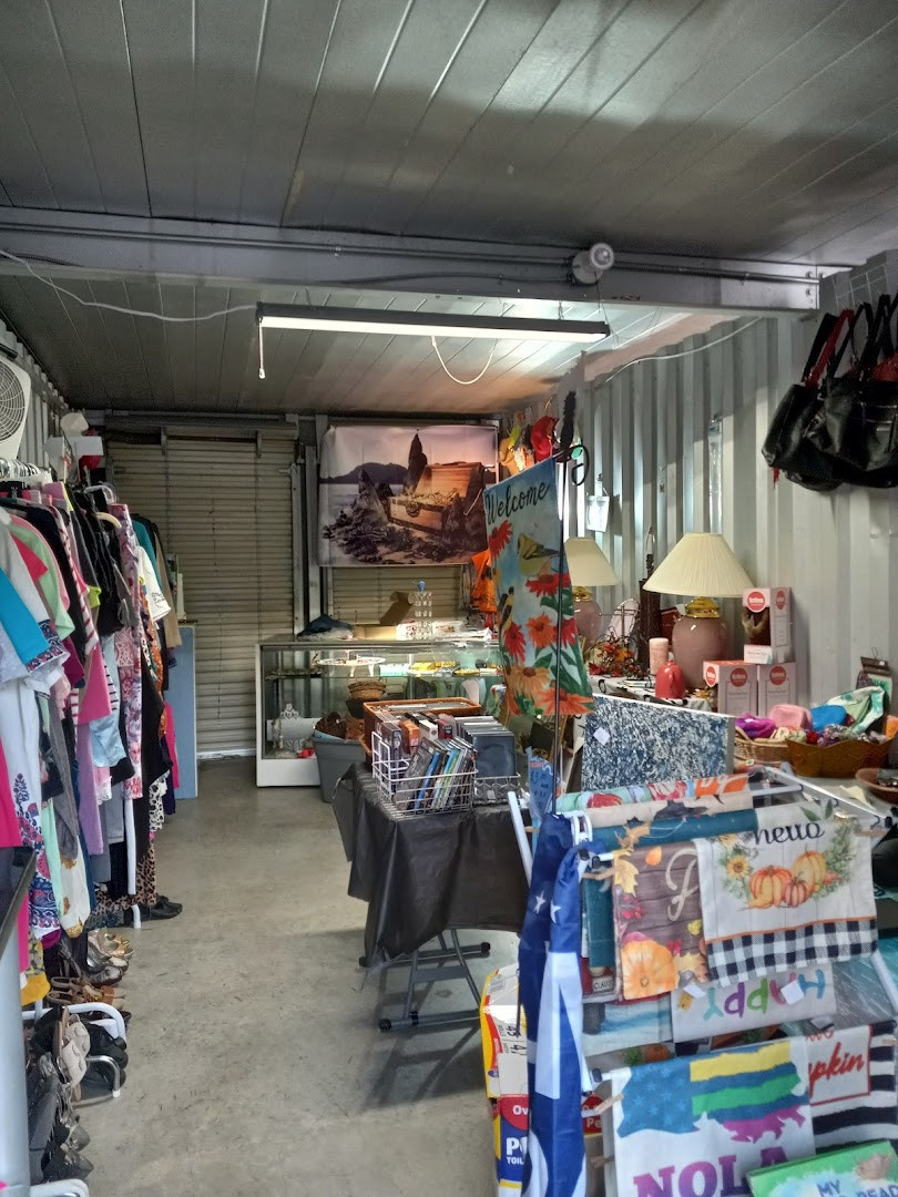 Zebulon Flea Market
