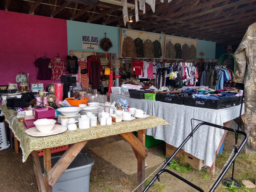 Ranger Flea Market