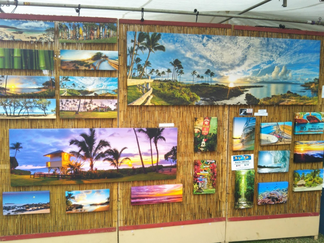 Maui Swap Meet
