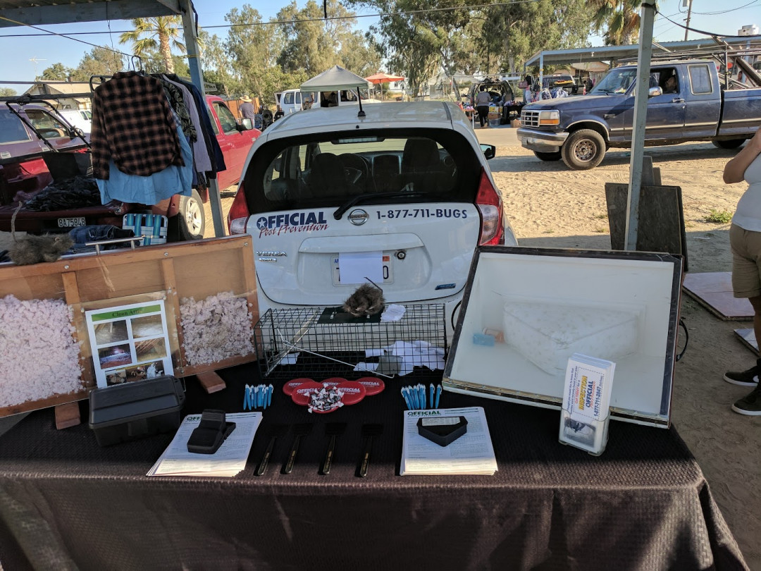 Riverdale Swapmeet Inc