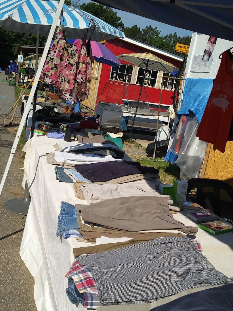 Red, White, and Blue Marketplace